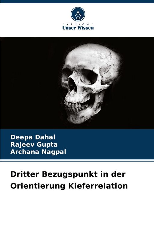 Produktbild: Dritter Bezugspunkt in der Orientierung Kieferrelation