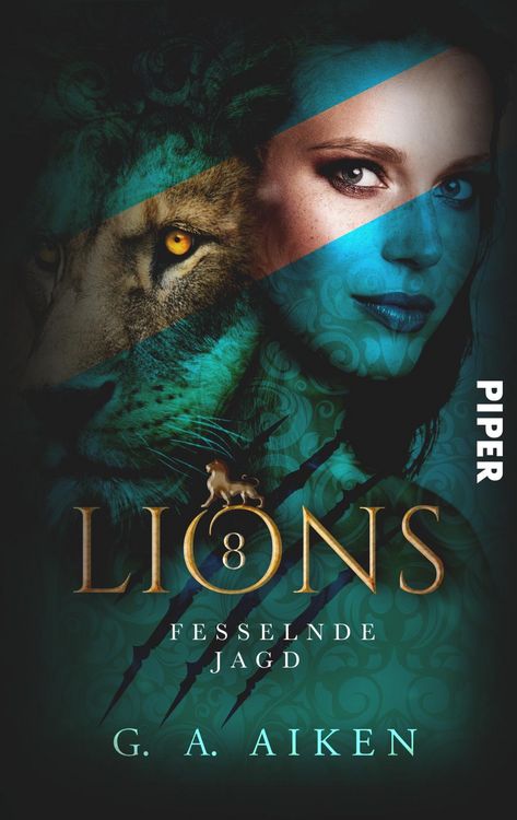 Produktbild: Lions – Fesselnde Jagd
