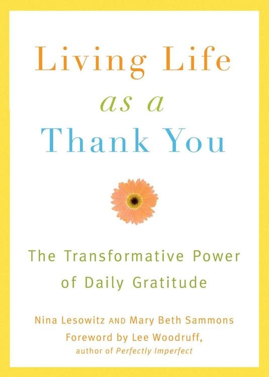 Produktbild: Living Life as a Thank You
