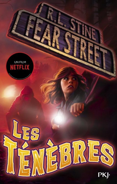 Produktbild: Fear street