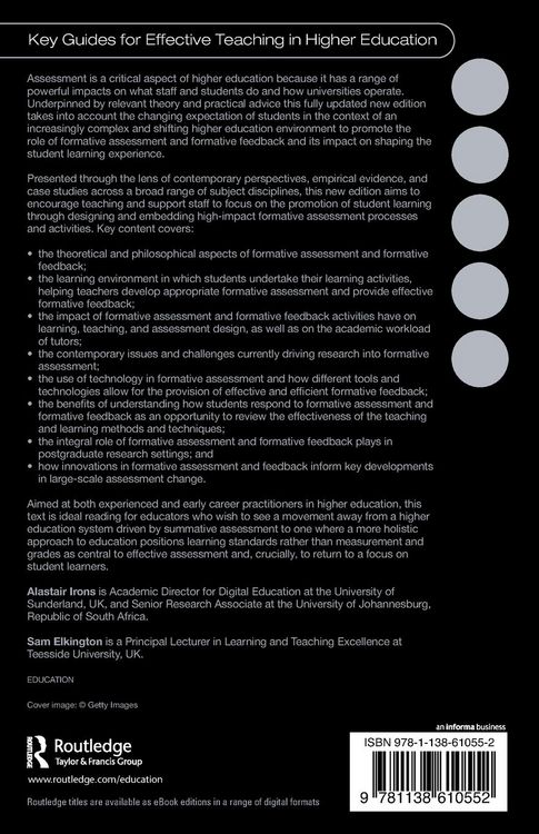 Produktbild: Enhancing Learning through Formative Assessment and Feedback