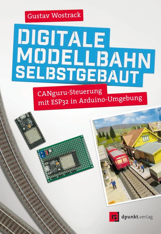 Produktbild: Digitale Modellbahn selbstgebaut
