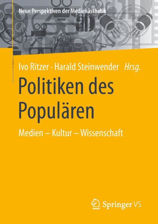 Produktbild: Politiken des Popul&auml;ren