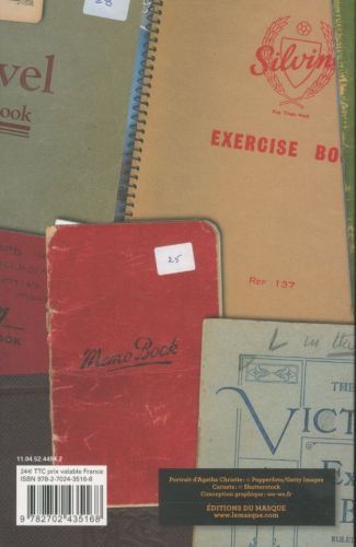Produktbild: Les Carnets Secrets D Agatha Christie