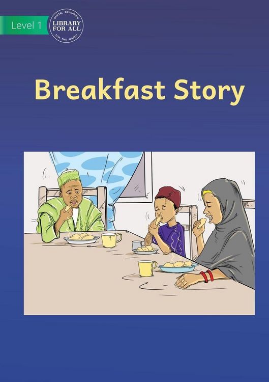 Produktbild: Breakfast Story