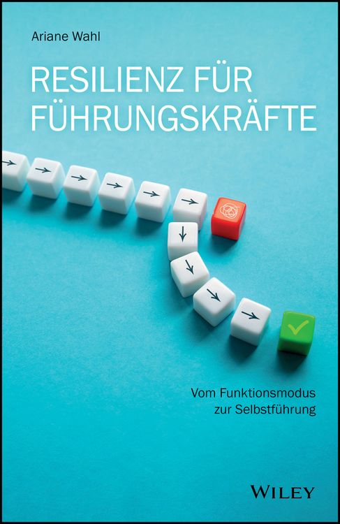 Produktbild: Resilienz f&uuml;r F&uuml;hrungskr&auml;fte