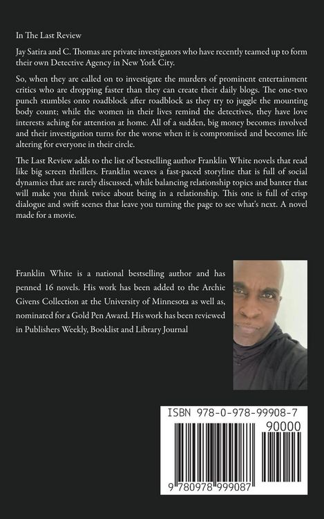 Produktbild: The Last Review