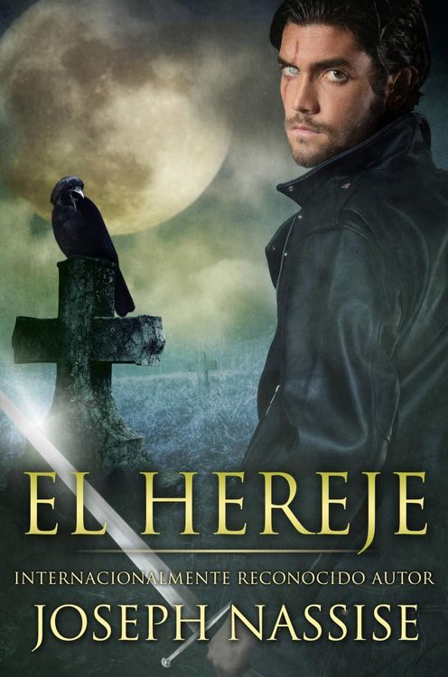 Produktbild: El Hereje (Las Cronicas Templarias #1)