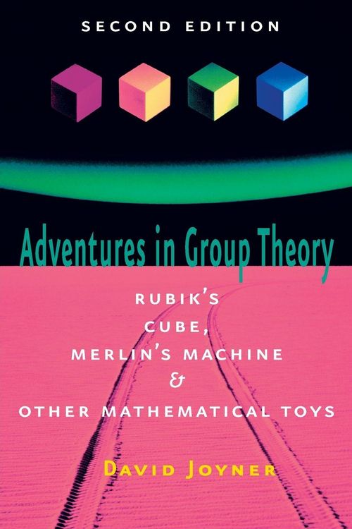 Produktbild: Adventures in Group Theory