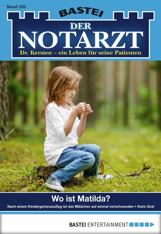 Produktbild: Der Notarzt 282
