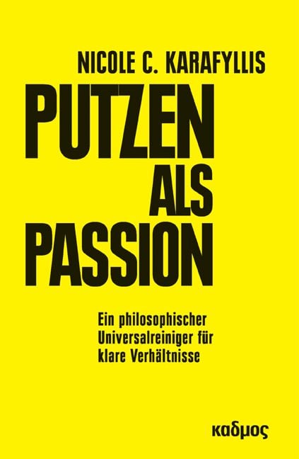 Produktbild: Putzen als Passion