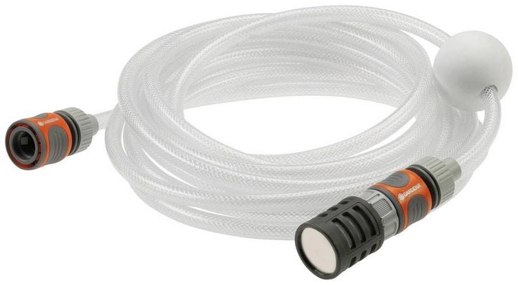 Produktbild: GARDENA AquaClean 24/18 Ready-To-Use Set Mitteldruckreiniger 24 bar