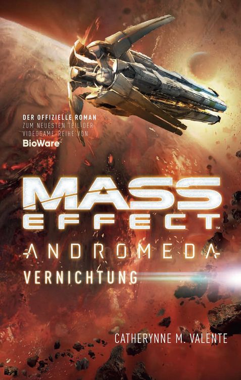 Produktbild: Mass Effect Andromeda