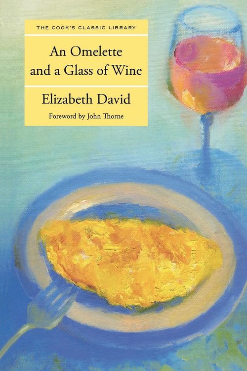 Produktbild: Omelette and a Glass of Wine