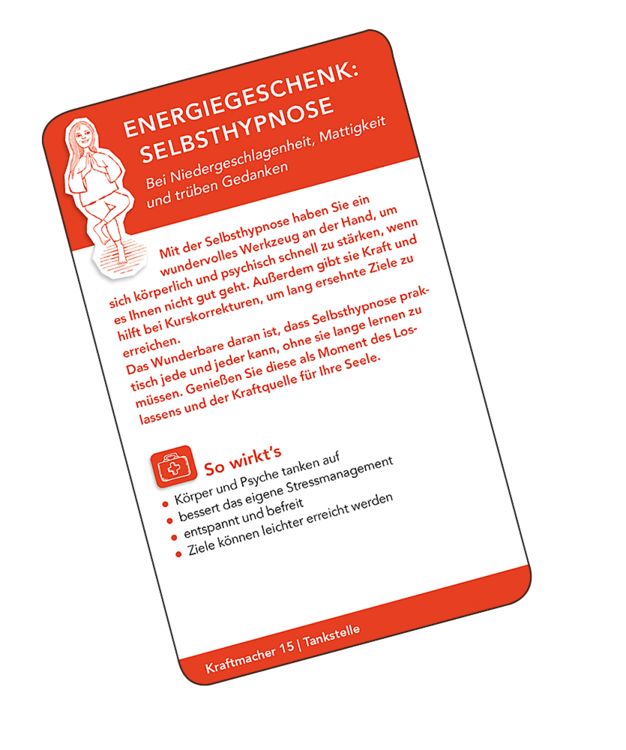 Produktbild: Die Erste-Hilfe-Box f&uuml;r die Seele