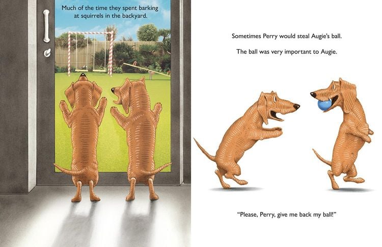 Produktbild: Two Dogs