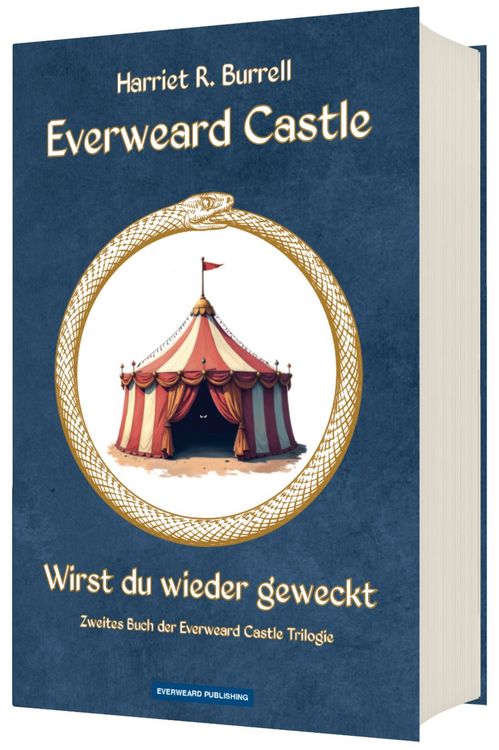 Produktbild: Everweard Castle - Wirst du wieder geweckt