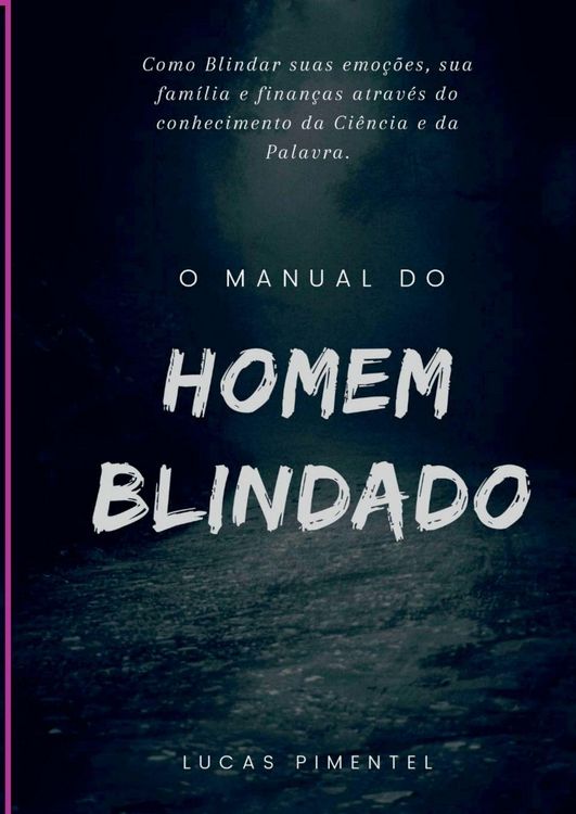 Produktbild: Manual Do Homem Blindado