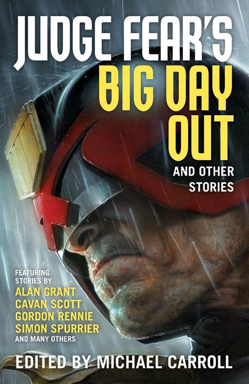 Produktbild: Judge Fear's Big Day Out and Other Stories