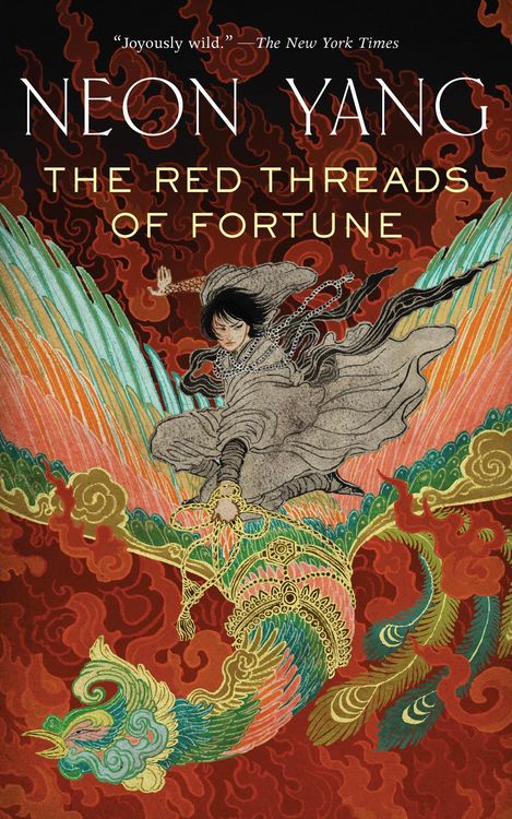 Produktbild: The Red Threads of Fortune
