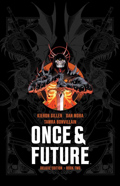 Produktbild: Once & Future Book Two Deluxe Edition