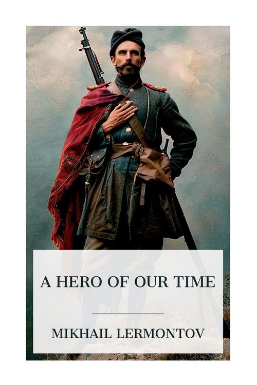 Produktbild: A Hero of Our Time