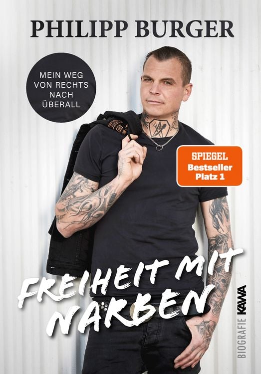 Produktbild: Freiheit mit Narben