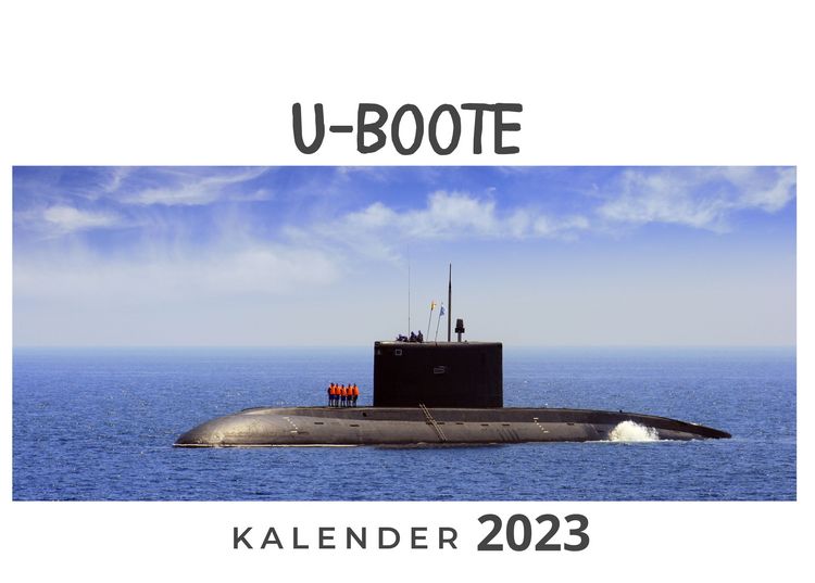 Produktbild: U-Boote