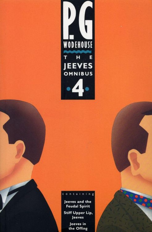 Produktbild: The Jeeves Omnibus - Vol 4