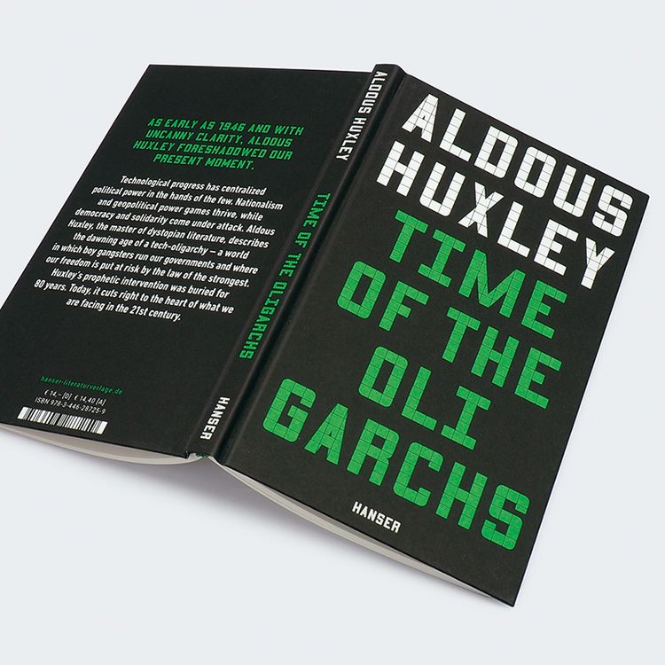 Produktbild: Time of the Oligarchs