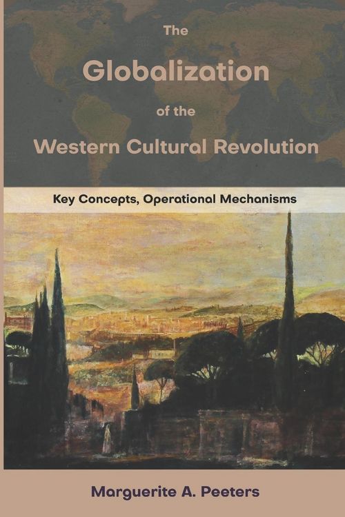 Produktbild: The Globalization of the Western Cultural Revolution