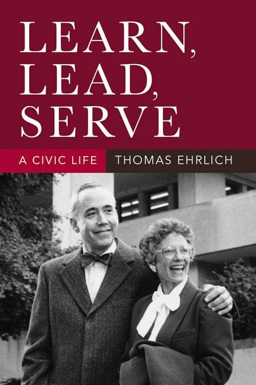 Produktbild: Learn, Lead, Serve