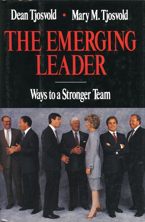 Produktbild: The Emerging Leader