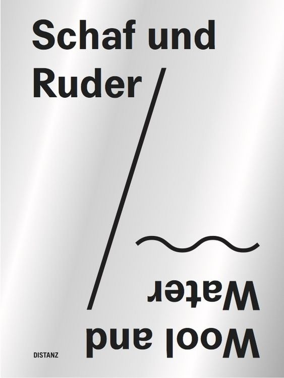 Produktbild: Schaf und Ruder / Wool and Water