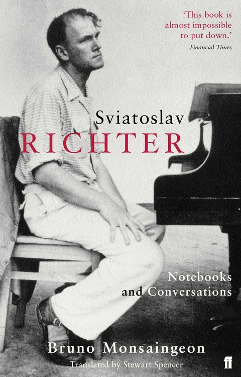 Produktbild: Sviatoslav Richter