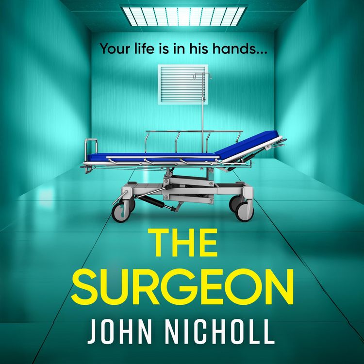 Produktbild: The Surgeon