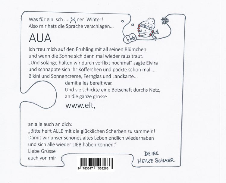 Produktbild: Die kleine Elvira und die "WILDSAU"