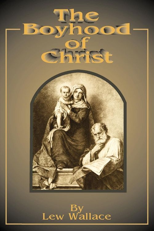 Produktbild: The Boyhood of Christ
