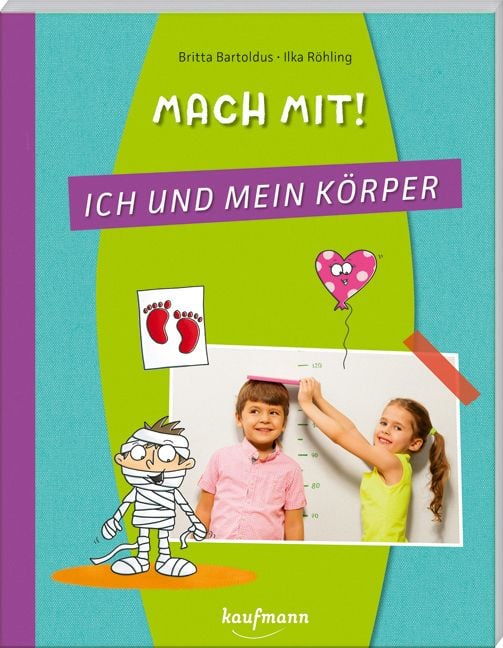 Bild vom Artikel Mach mit! Ich und mein Körper vom Autor Britta Bartoldus