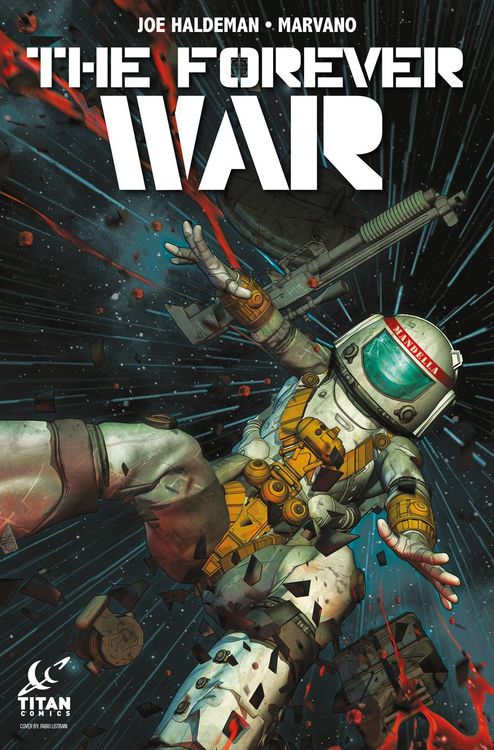 Produktbild: Forever War #5