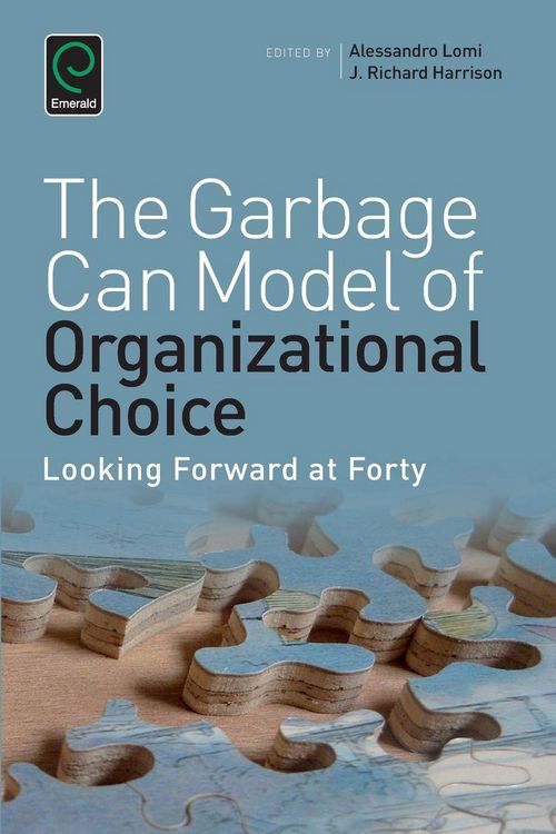 Produktbild: Garbage Can Model of Organizational Choice