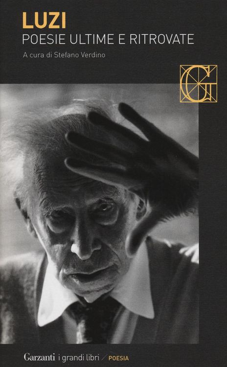 Produktbild: Poesie ultime e ritrovate