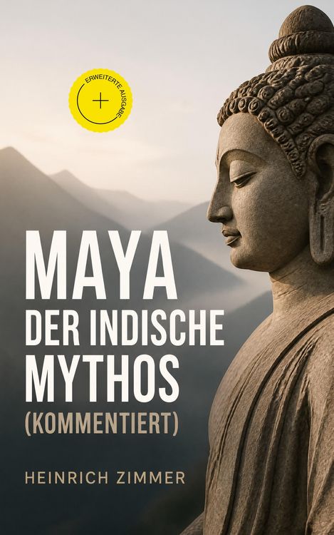 Produktbild: Maya der indische Mythos (Kommentiert)