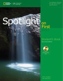 Produktbild: Spotlight on First with DVD-ROM