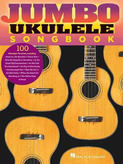 Produktbild: Jumbo Ukulele Songbook
