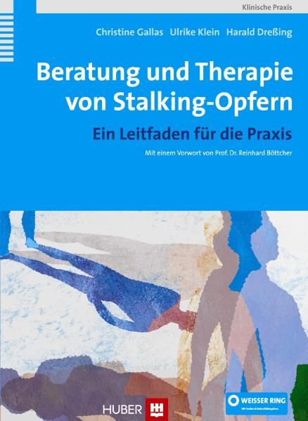 Produktbild: Beratung und Therapie von Stalking-Opfern