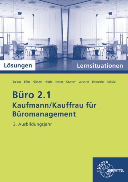 Produktbild: L&ouml;sungen zu 77196
