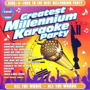 Produktbild: Greatest Millennium Karaoke Pa