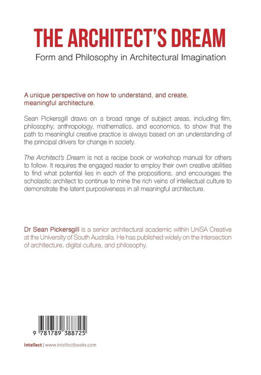 Produktbild: The Architect's Dream