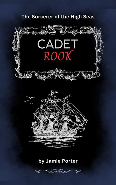 Produktbild: The Sorcerer of the High Seas (Cadet Rook, #1)